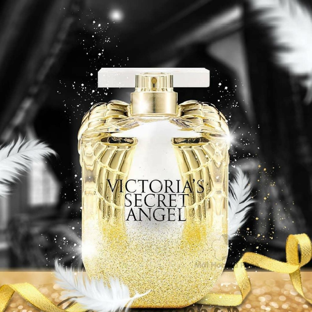𝔹𝕦𝕓𝕓𝕝𝕖 - Nước Hoa Victoria’s Secret Angel Gold EDP - 10ml