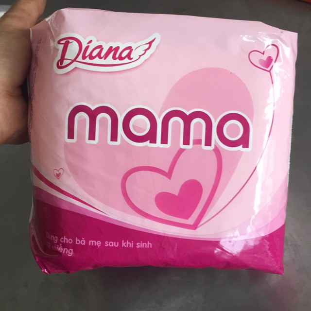 BĂNG VỆ SINH MAMA DIANA - BĂNG VỆ SINH SAU SINH CHO MẸ - MOLPIKIDS