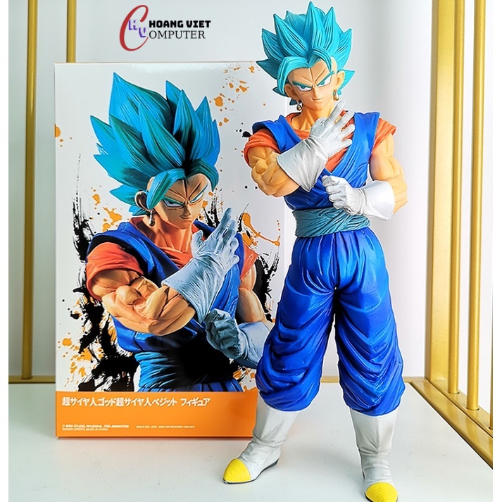 Mô hình Vegito cao 33cm Super Saiyan siêu đẹp - Mô hình Dragon Ball