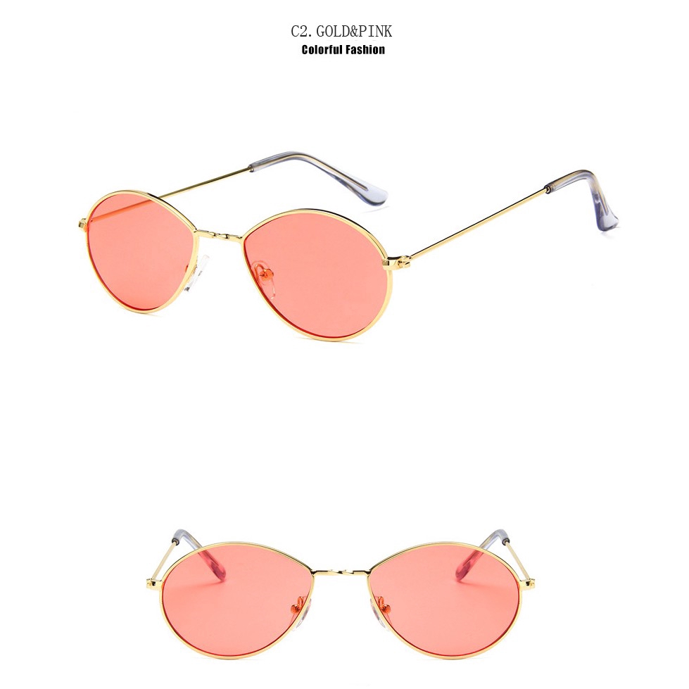 Kính mát mắt mèo phong cách trẻ trung dành cho cả nam và nữ Samjune