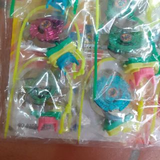 Vỉ con quay rút bằng sắt 20 cái