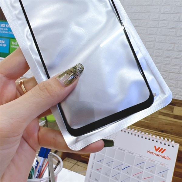 Kính ép OCA Oppo A52 5G / A92 / A72 / Realme 6 / Realme Q2 / Oppo A74 5G / Oppo A93 5G ( LCD) màn hình phản quang LCD