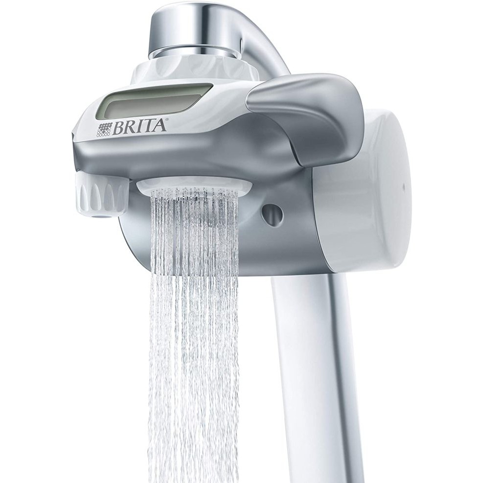 Vòi lọc BRITA 600L - dễ dàng lắp đặt, lọc nước trực tiếp, nhanh chóng từ vòi.