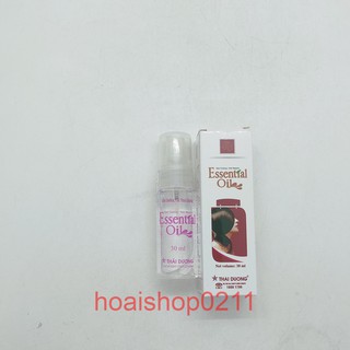 Dầu dưỡng tóc Thái Dương Essential Oil chai 30 ml