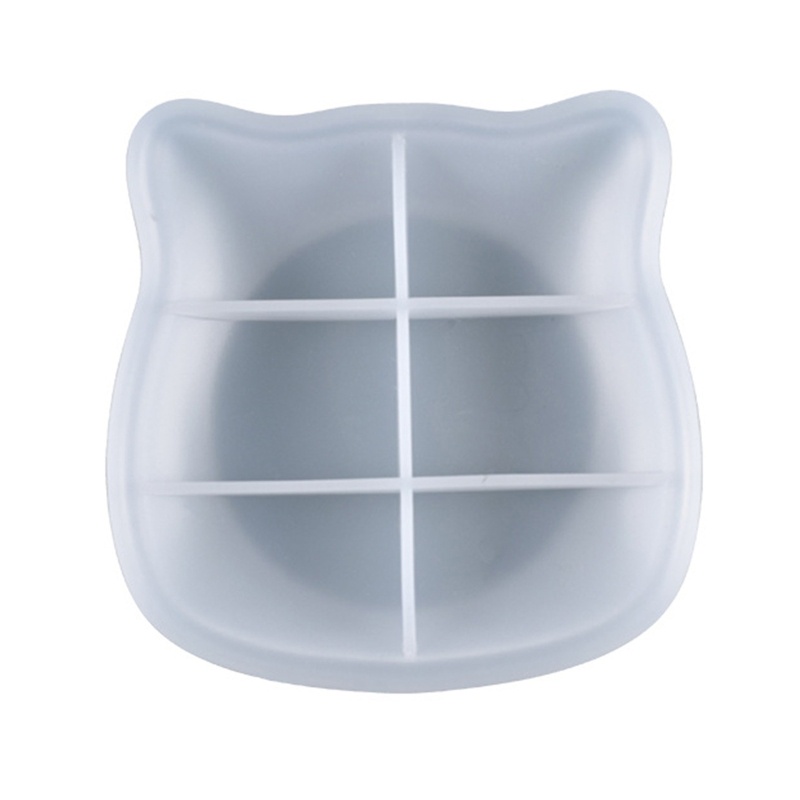 Sa Khuôn Silicone Làm Khay Đựng Đồ Trang Trí Hình Ngôi Sao Kiểu Cách Diy