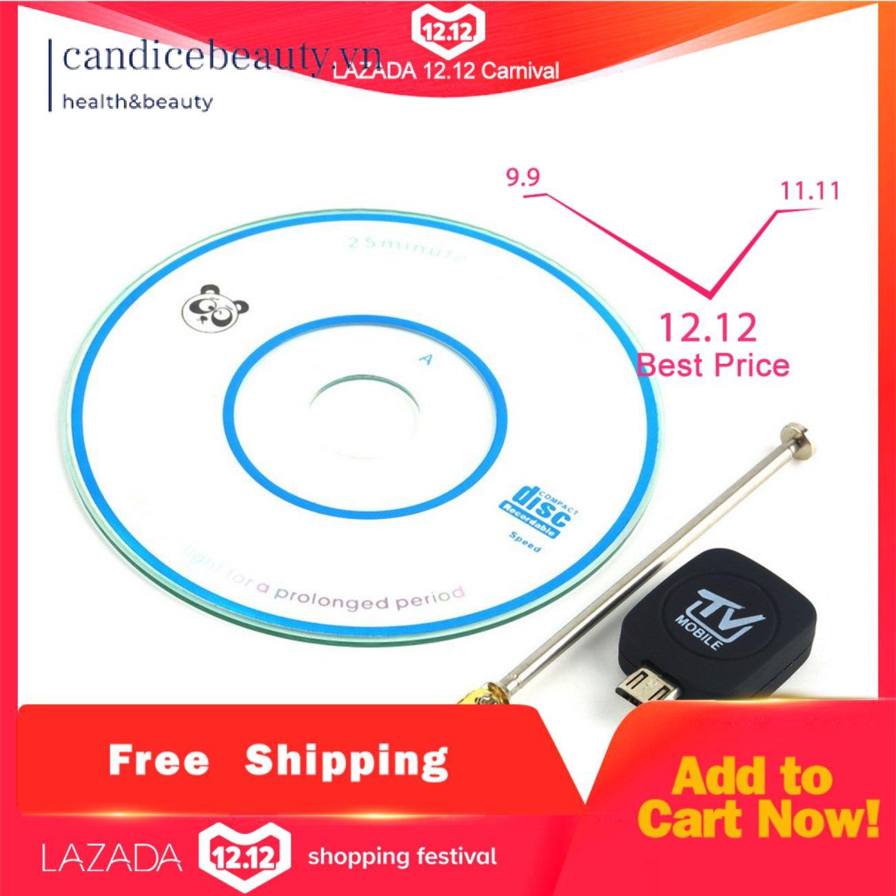 Bộ Thu Phát Tín Hiệu Dvb-T Mini Cho Điện Thoại Android 4.1-5.0 | BigBuy360 - bigbuy360.vn