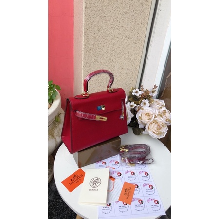 Túi Chữ H dáng cao chuẩn hàng loại 1