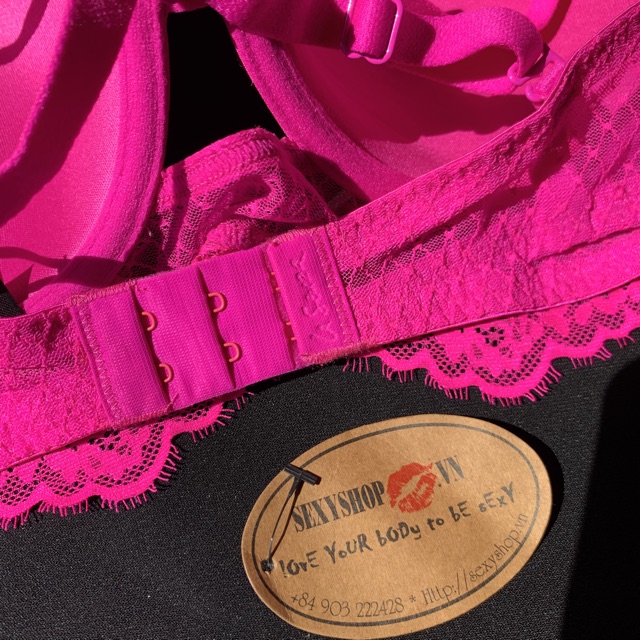 Áo lót big size lasenza 34D 36D 36E 💯 auth