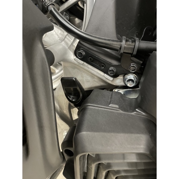 Thước thăm dầu SH 2020 chính hãng honda