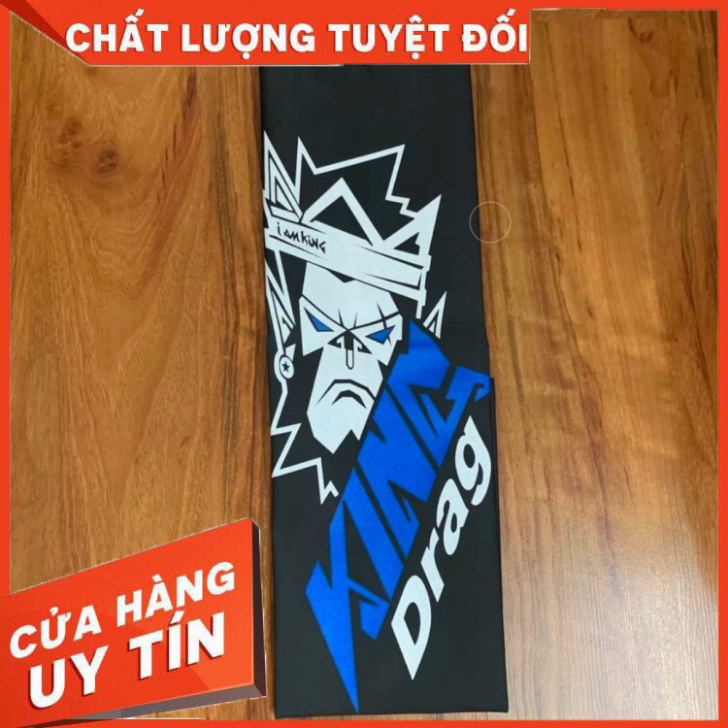 Vỏ Yên Xe Máy KingDrag Thông Dụng Các Dòng Xe Wave, Sirius, Ex 135/150, Winner ... Sản Phẩm Chuẩn Như Hình