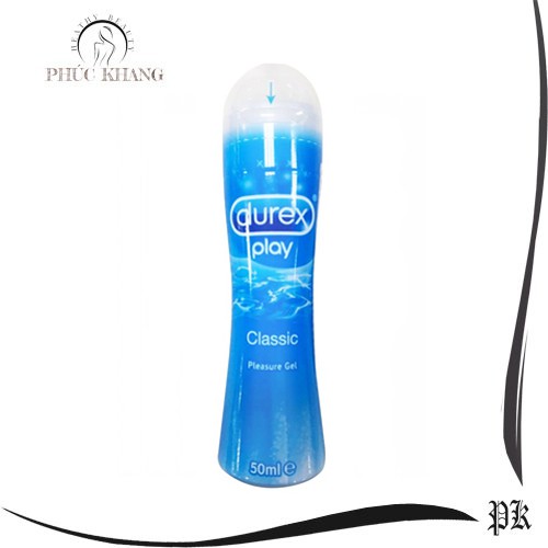 Gel bôi trơn DUREX PLAY CLASSIC Chai 50ml