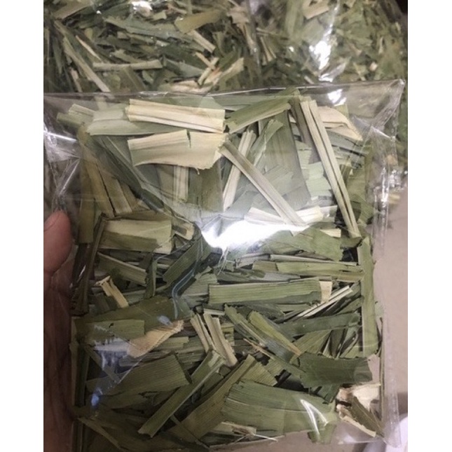 500g lá dứa (lá nếp) sấy khô thơm