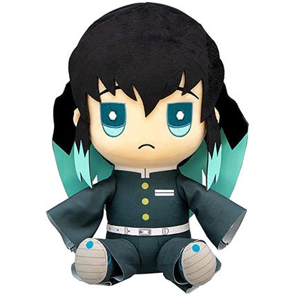 Gấu bông doll Demon Slayer Kimetsu no Yaiba Big Plush chính hãng Nhật Bản