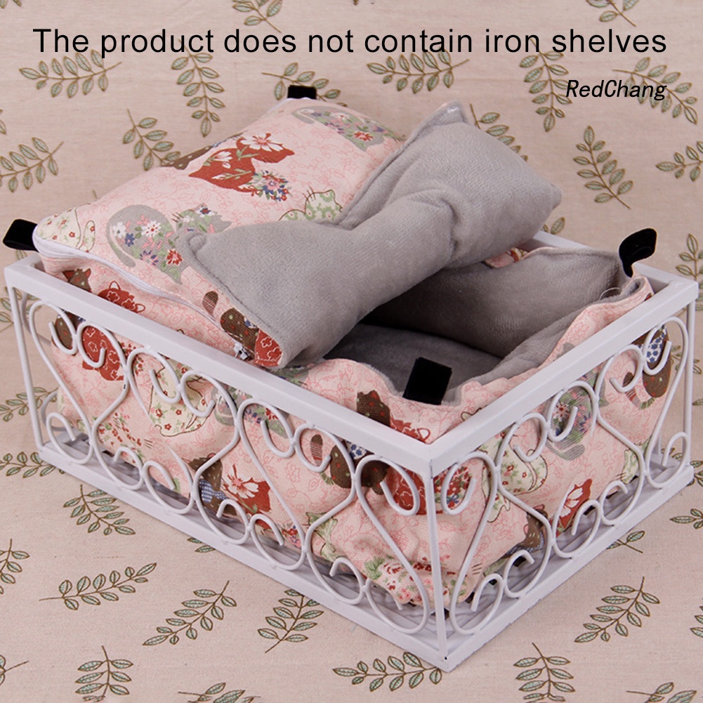 Tổ Nằm Ngủ Giữ Ấm Mùa Đông Cho Sóc / Chuột Hamster