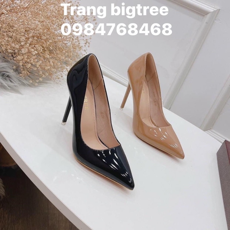 GIÀY BIGTREE TRƠN BÓNG CAO CẤP