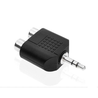 Jack chuyển RCA sang 3.5mm - Jack RCA - 3.5mm