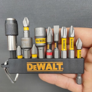 Mũi Vít - Đầu Bắn Tôn DEWALT