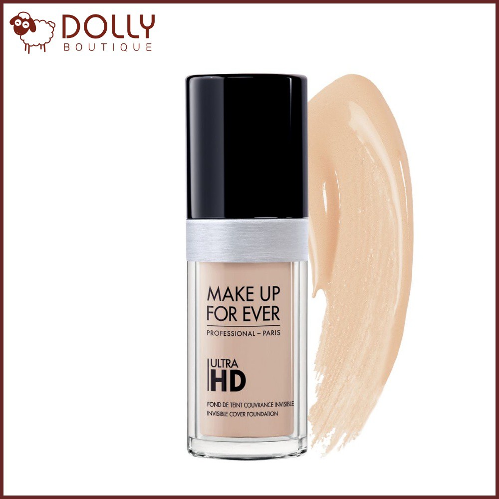 Kem nền Make Up For Ever Ultra HD Foundation Y215