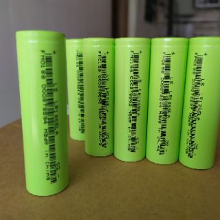 Combo  10 PIN LISHEN 18650 2000mah  * DÒNG XẢ 20 Ampe*