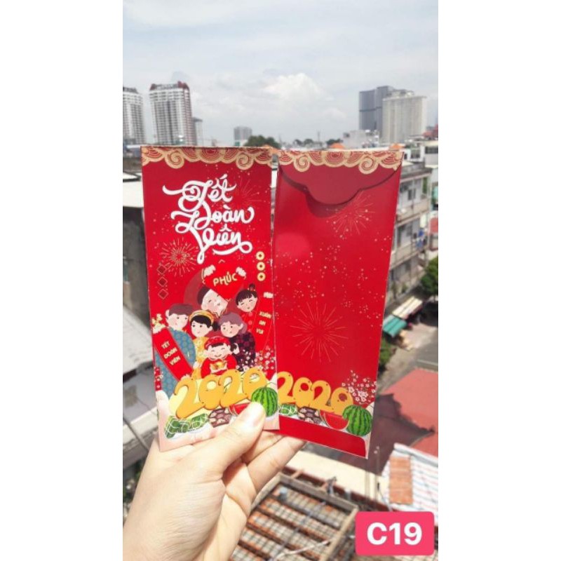 🎋🎋 BAO LÌ XÌ TẾT ĐOÀN VIÊN 🎋🎋