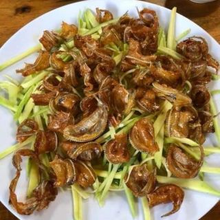 Khô cá kìm xẻ 500gr
