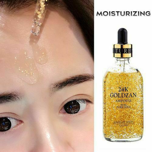 (Hàng Mới Về) Tinh Chất Vàng 24k Goldzan Chống Lão Hóa Cao Cấp