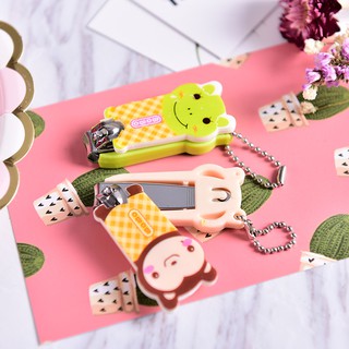 Bấm Cắt Móng Tay Hoạt Hình Dễ Thương