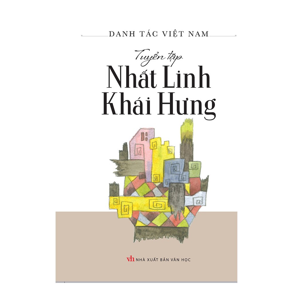 Sách - Tuyển Tập Nhất Linh - Khái Hưng