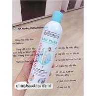 Xit khoáng Evoluderm 150ml