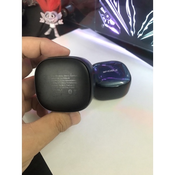 Hộp sạc Noble Fancon 2
