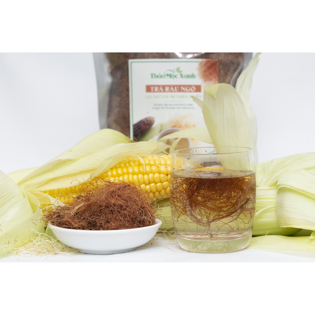 Râu ngô - 'Thần dược' giúp giải độc cơ thể gói 100g | BigBuy360 - bigbuy360.vn