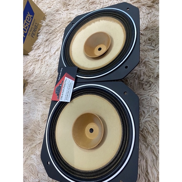 Loa toàn dãi Fostex FE206E Fullrange