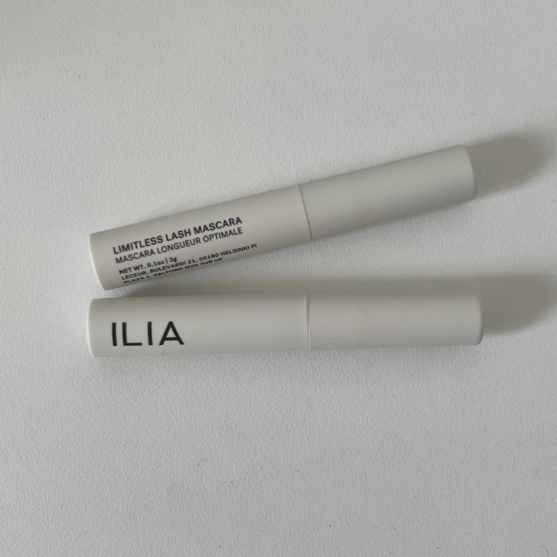 Mascara ILIA Limitless Lash Lengthening Mascara (deluxe size 3g)