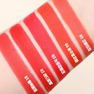 Son Peripera Ink Tattoo Stick, Son thỏi lâu trôi, lì