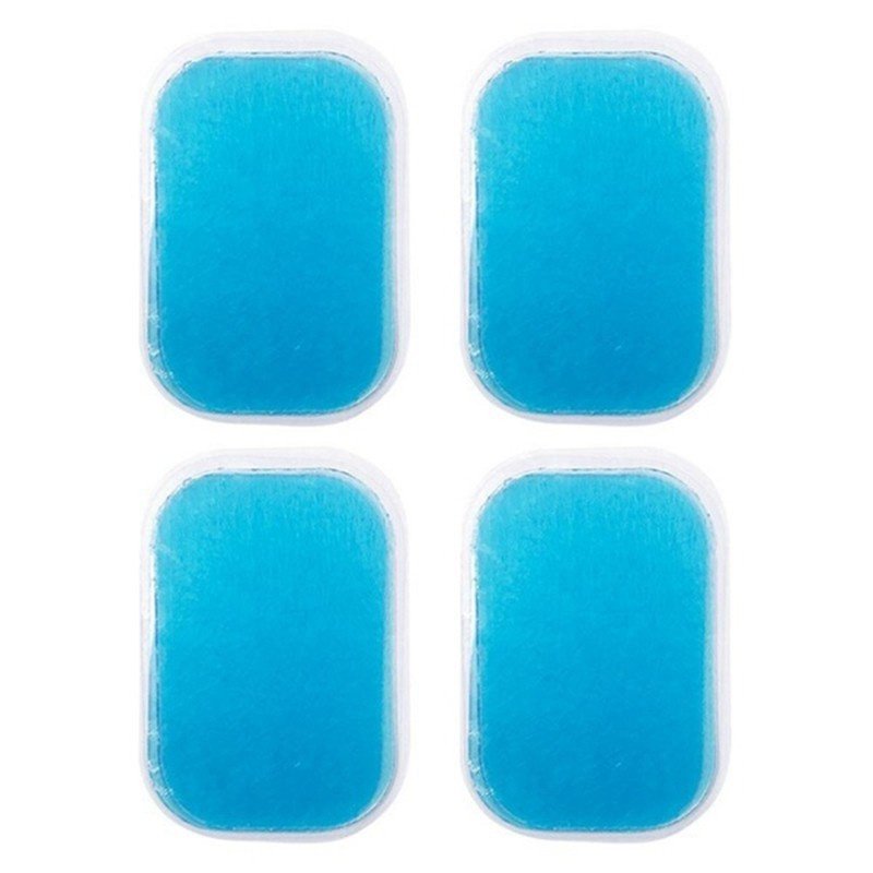 Gel Pad Abs Trainer Replacement Gel Sheet for Gel Pad 36Pcs