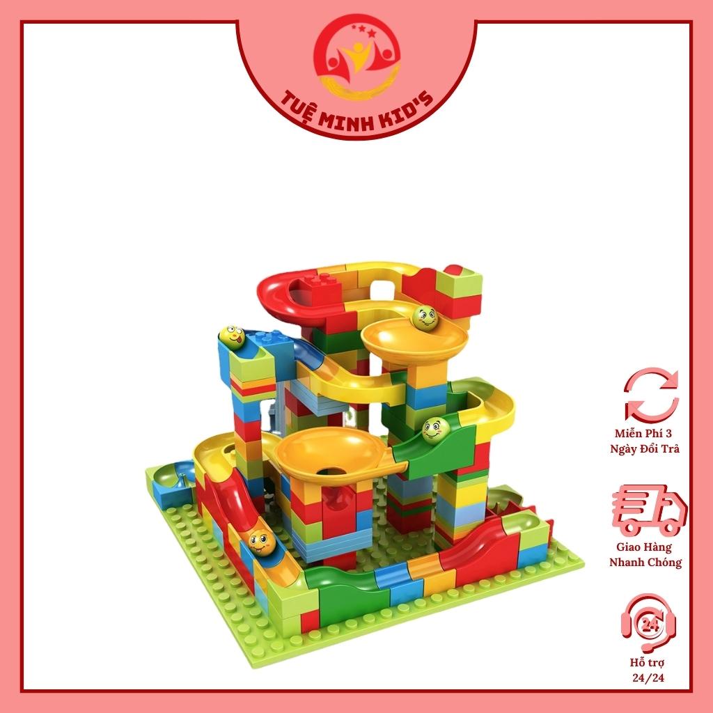 Đồ Chơi Ghép Hình Bộ Xếp Hình Thả Bi 168 Chi Tiết Cho Bé Phát Triển Trí Tuệ Tuệ Minh Kid's