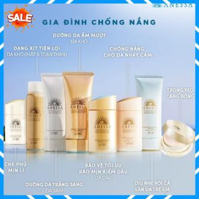 Kem Chông Nắng ⚡️𝑪𝒉𝒖𝒂̂̉𝒏 𝑪𝒉𝒊́𝒏𝒉 𝑯𝒂̃𝒏𝒈 ⚡️ UV Nhật , Milk 60ml | BigBuy360 - bigbuy360.vn
