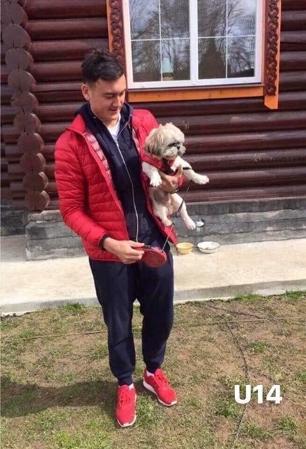 Áo phao nam kèm mũ có ảnh thật | BigBuy360 - bigbuy360.vn