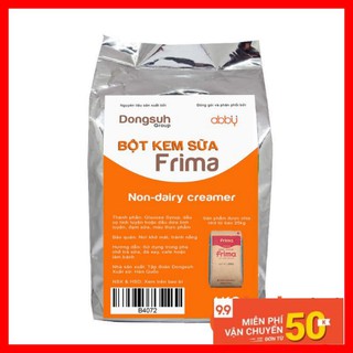 FREESHIP-Bột kem sữa Frima 1kg-UỐNG LÀ MÊ( date 2023)
