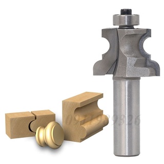 Mũi phay phào chỉ nổi ☢️FREESHIP☢️ Mũi soi chỉ nổi đa góc cốt 12.7mm