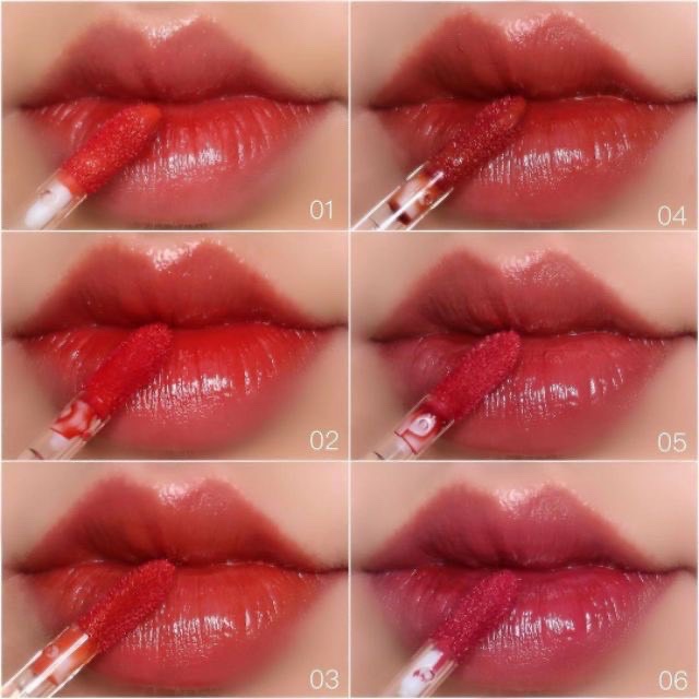 ( NeonMoon - Hanbok) Son Tint Romand Glasting Water Tint 4g | BigBuy360 - bigbuy360.vn