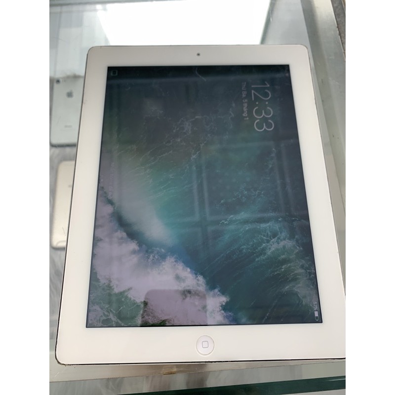 Máy tính bảng ipad 4 trắng | BigBuy360 - bigbuy360.vn
