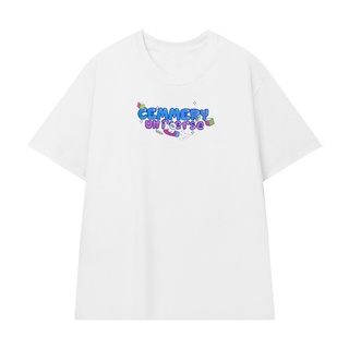 Áo Thun Cemmery " UNIVERSE TEE " White (V433)