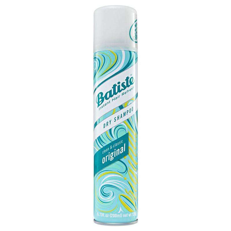 Dầu gội khô Batiste Dry Shampoo 200ml