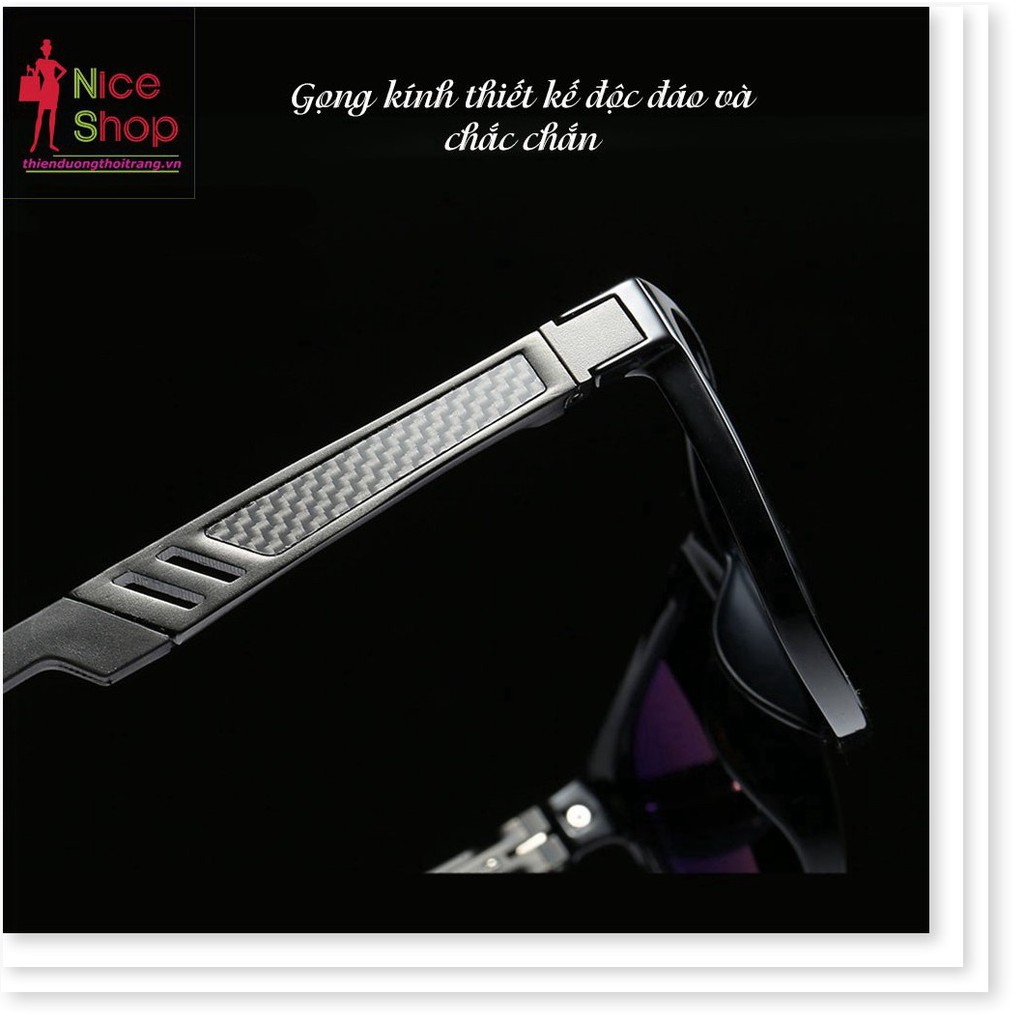 Xả Kho - Mắt kính thời trang gọn bản to chống tia cực tím chống chói kiểu dáng hàn quốc | BigBuy360 - bigbuy360.vn