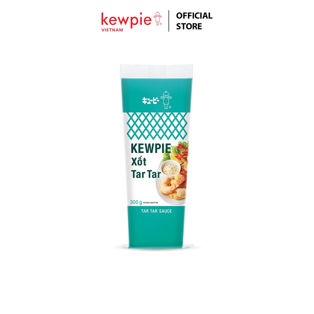 Xốt Tar Tar Kewpie 300g