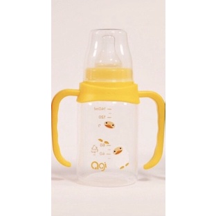 Bình sữa Agi PP có tay cầm 140ml - 250ml