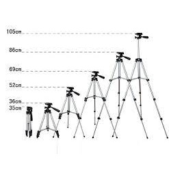 Gậy Tripod 3 Chân 3110