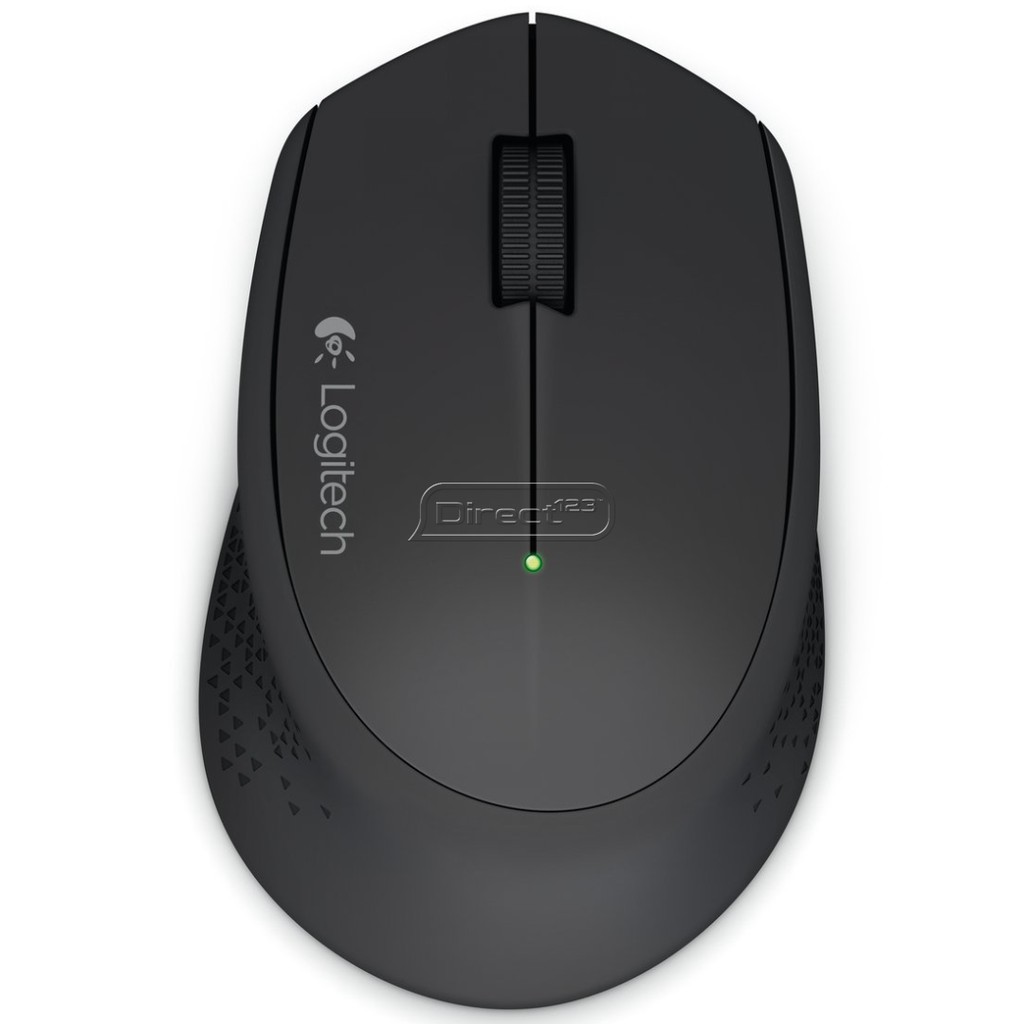 MOUSE KO DÂY LOGITECH M 280 Giá Rẻ Wildshop88 ( Màu Ngẫu Nhiên