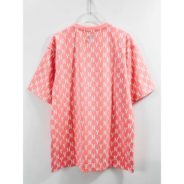 Áo mono MLB Hồng hot hít hàng VNXK